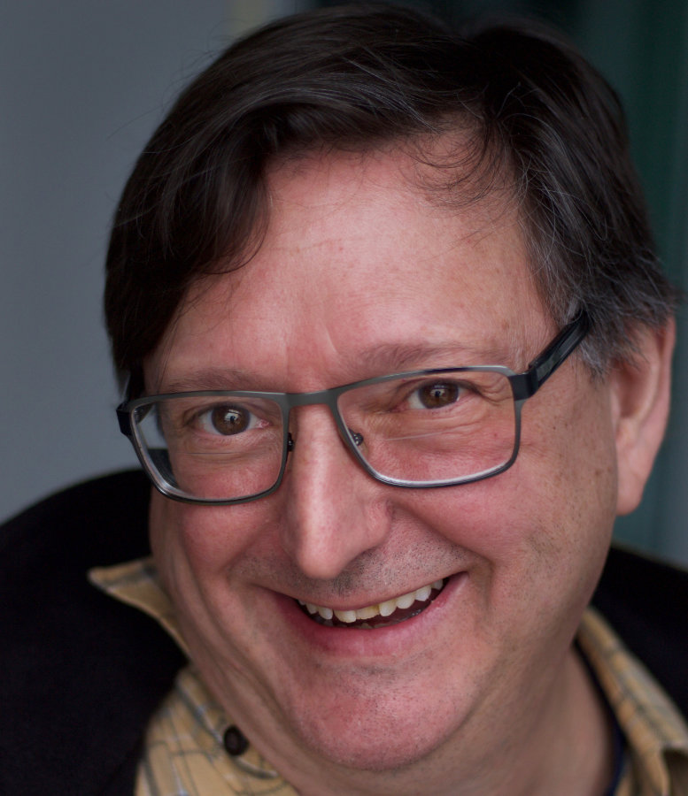 Howard Kilik composer headshot